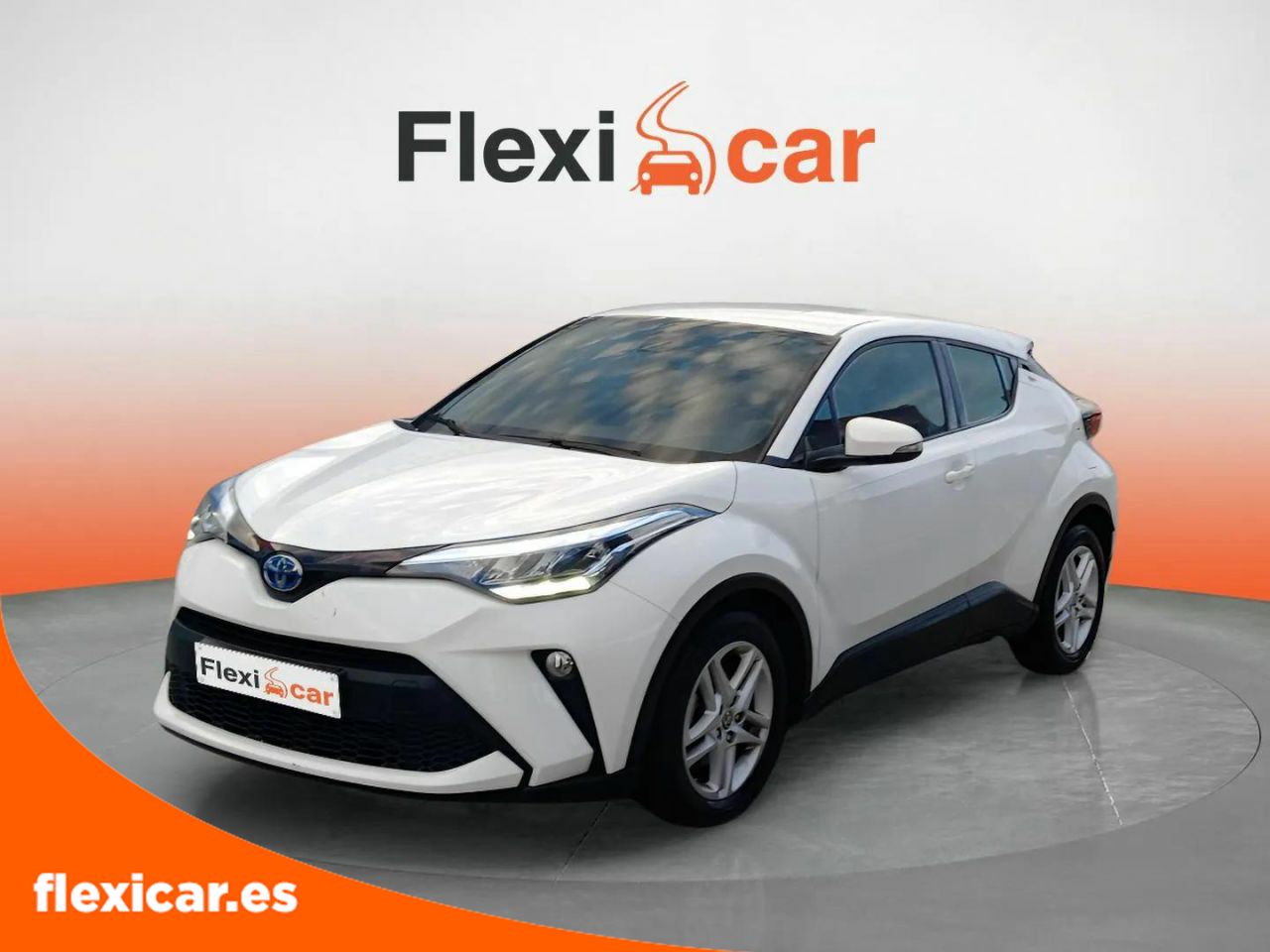 Foto Toyota C-HR 3