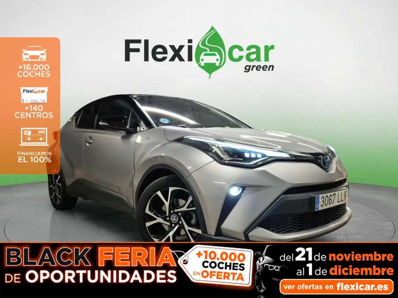 Foto Toyota C-HR 1