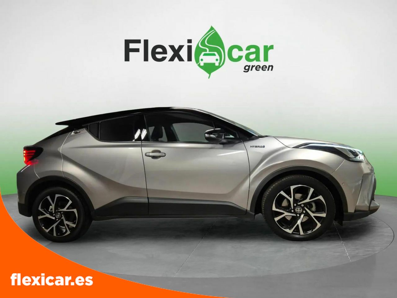 Foto Toyota C-HR 9