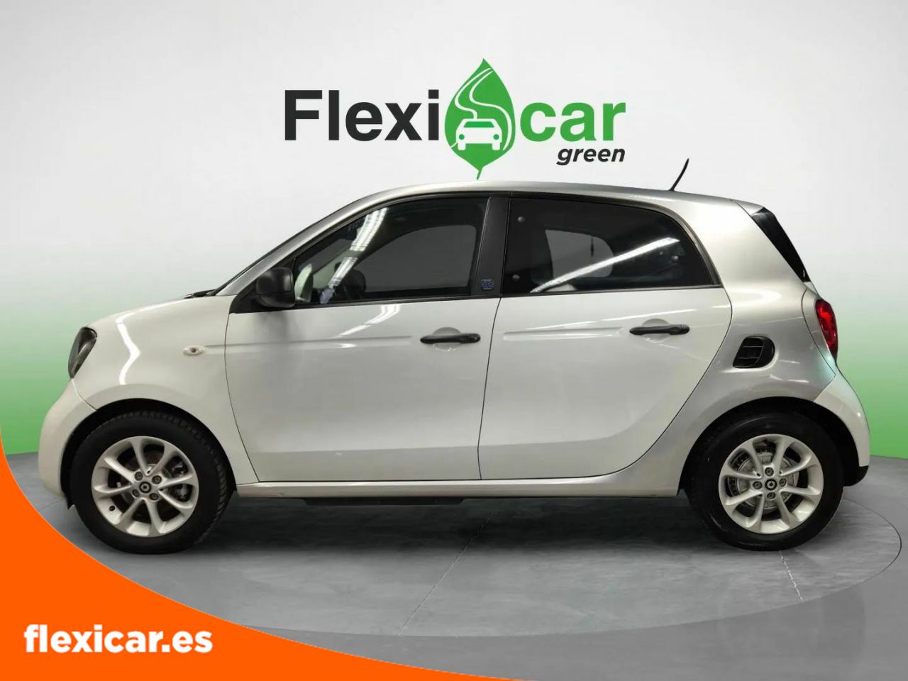 Foto Smart Forfour 4