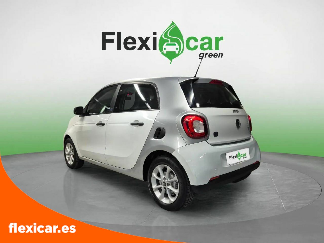 Foto Smart Forfour 5