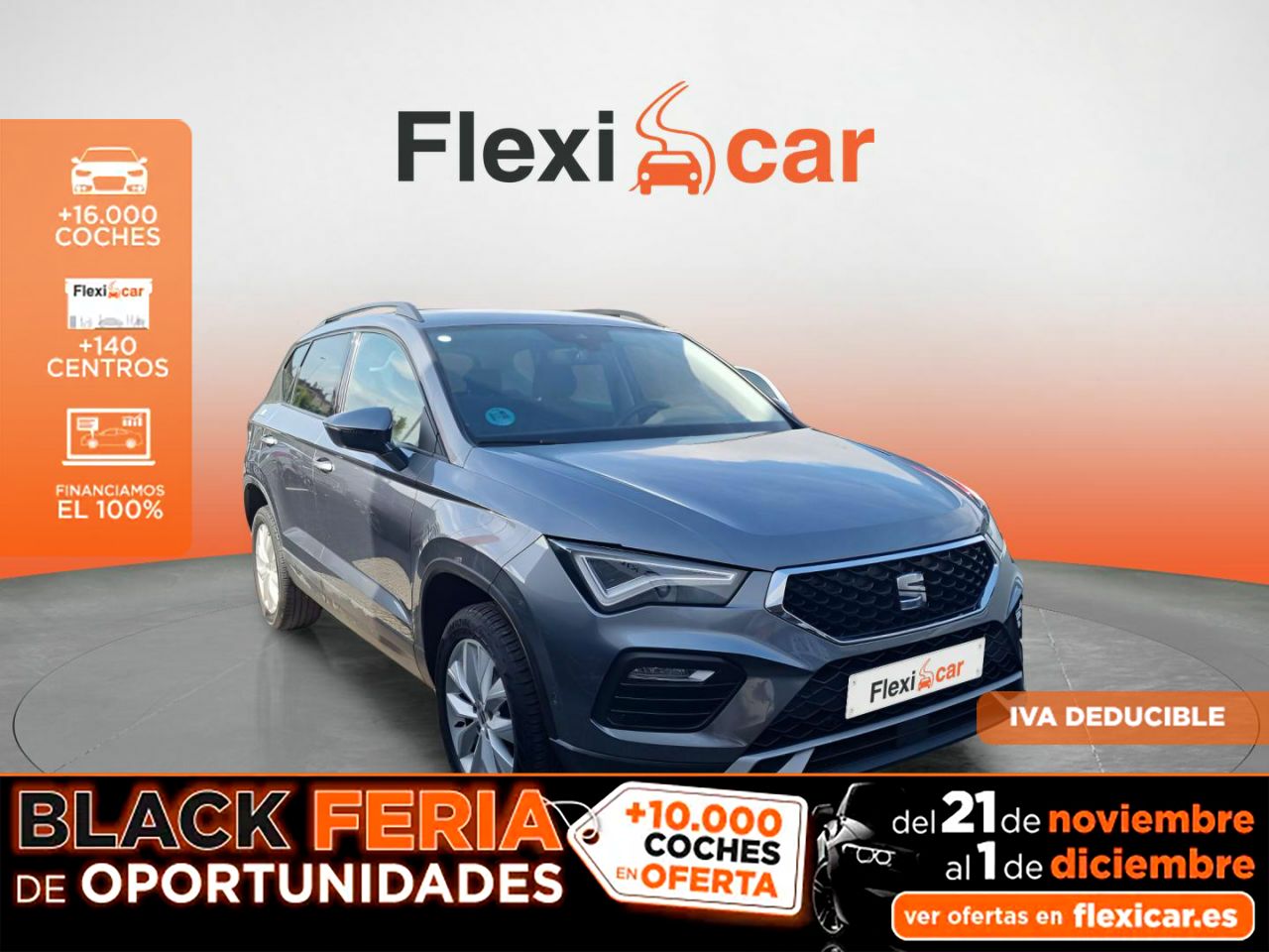 Foto Seat Ateca 1