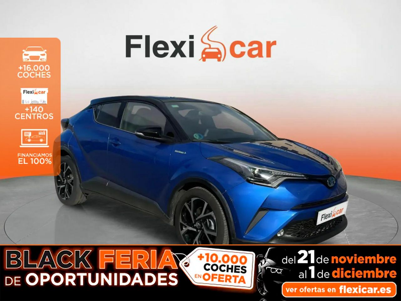 Foto Toyota C-HR 1