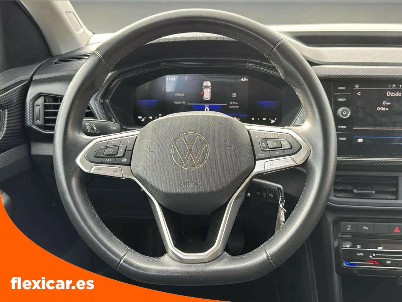 Foto Volkswagen T-Cross 14