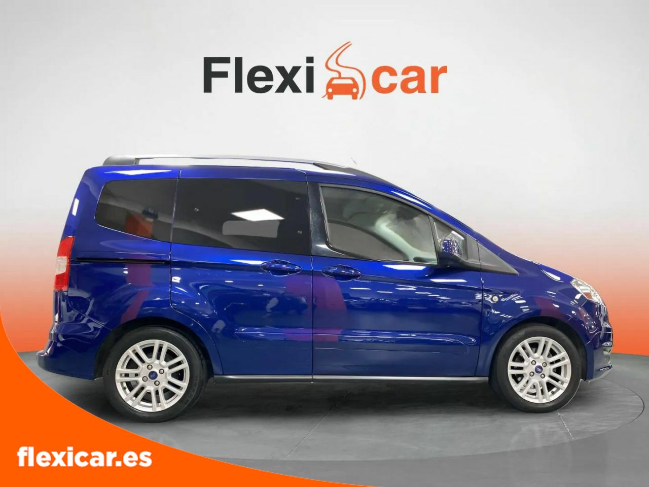 Foto Ford Tourneo Courier 8