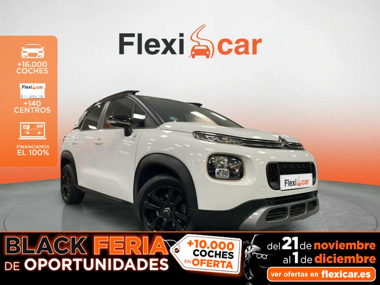 Foto Citroën C3 Aircross 1