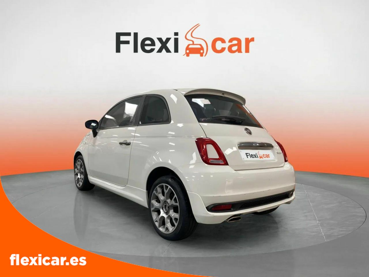 Foto Fiat 500 5