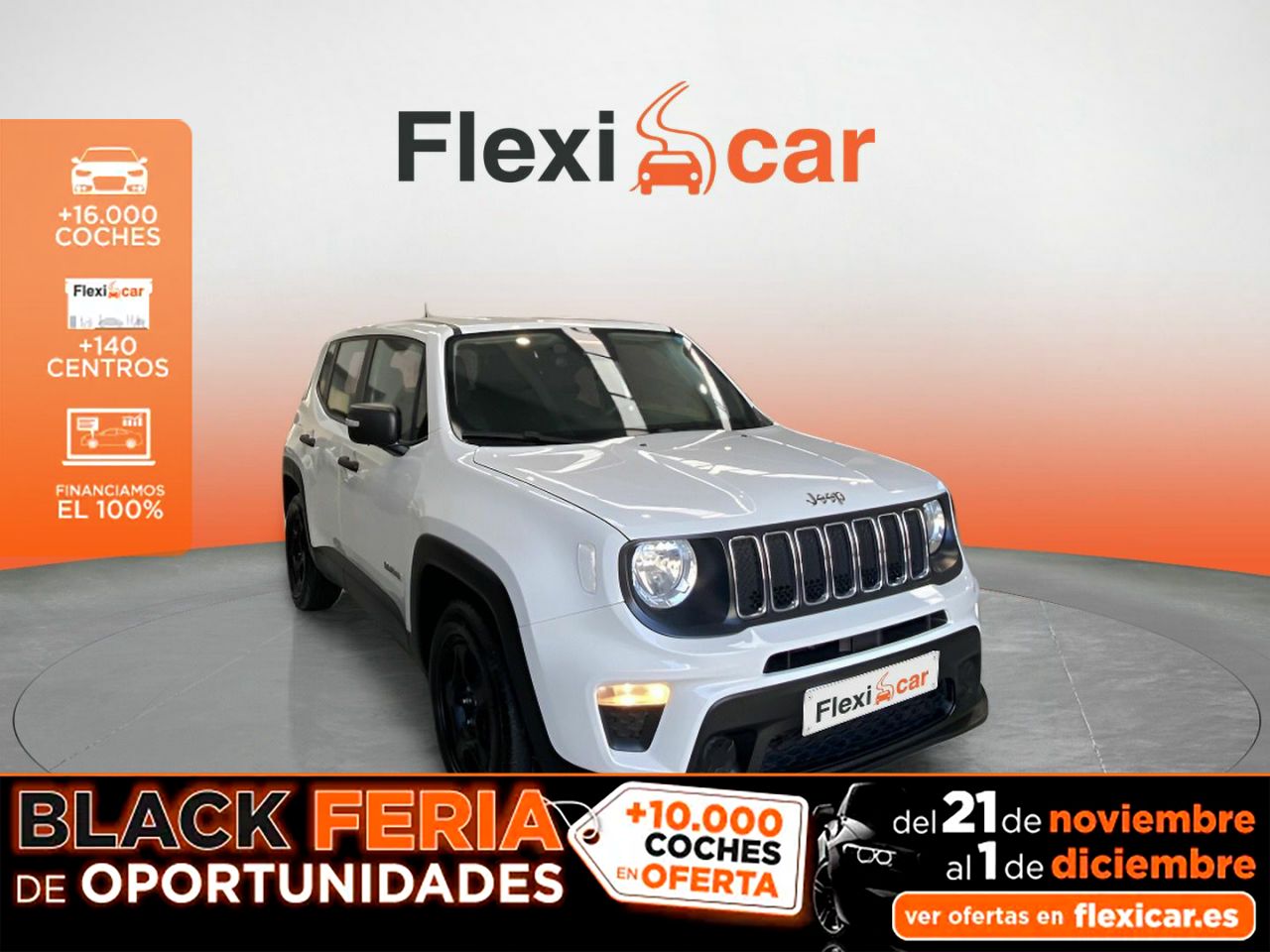 Foto Jeep Renegade 1