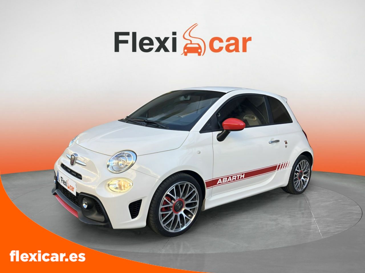 Foto Abarth 500 3