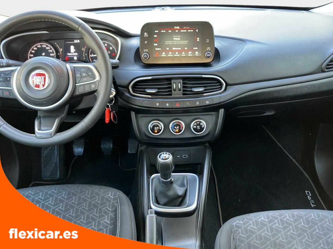 Foto Fiat Tipo 18