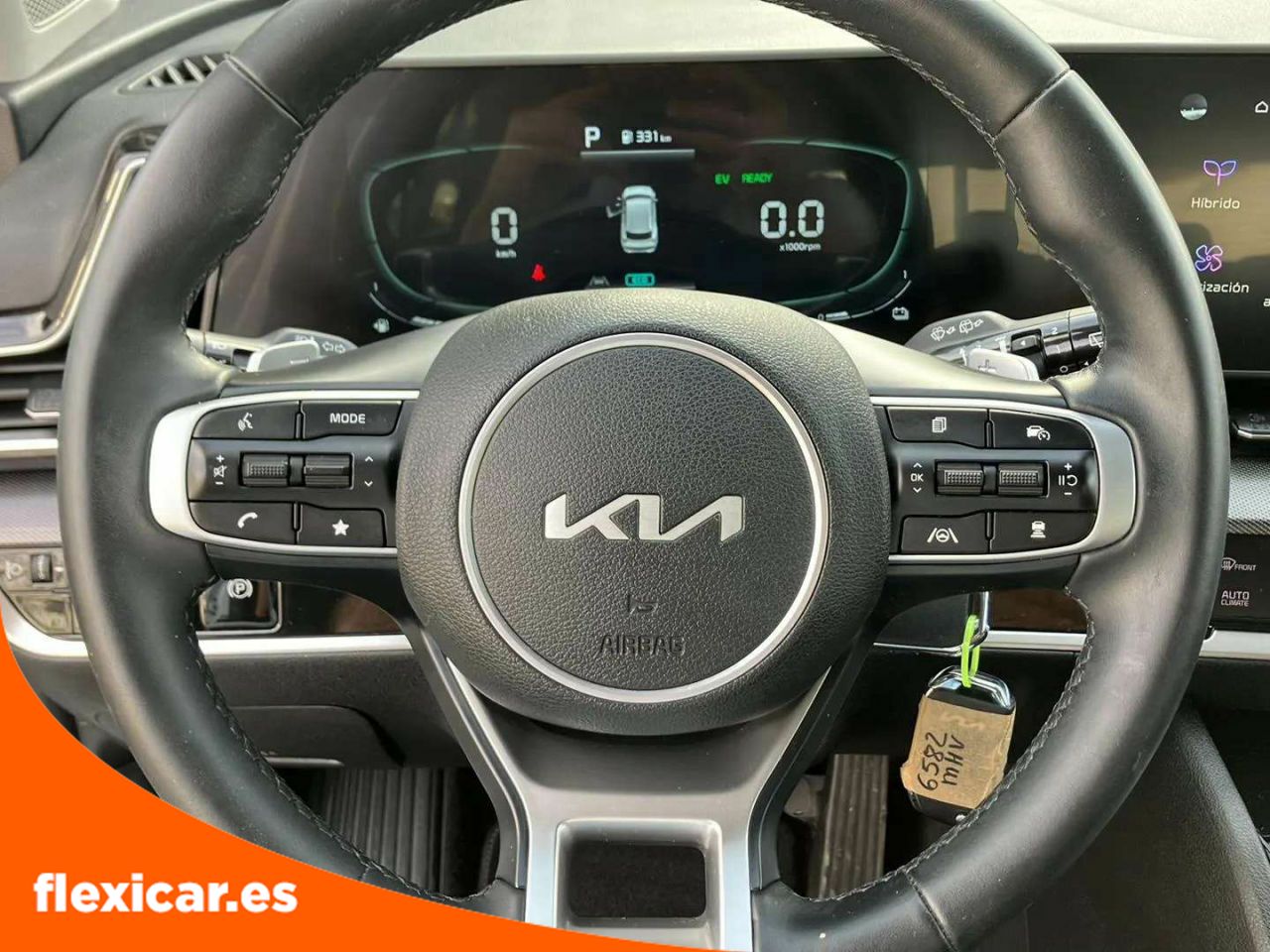 Foto Kia Sportage 13