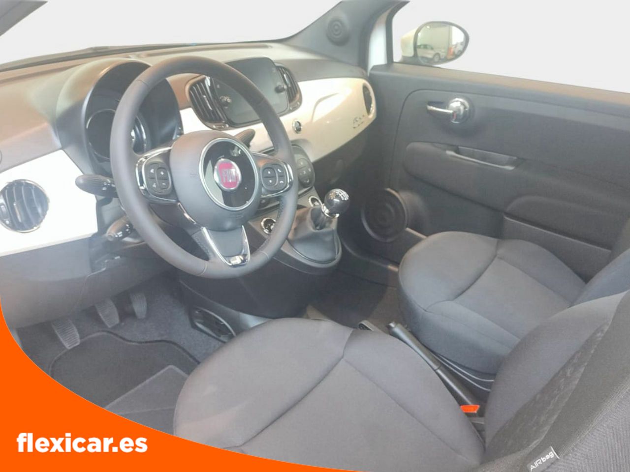 Foto Fiat 500 12