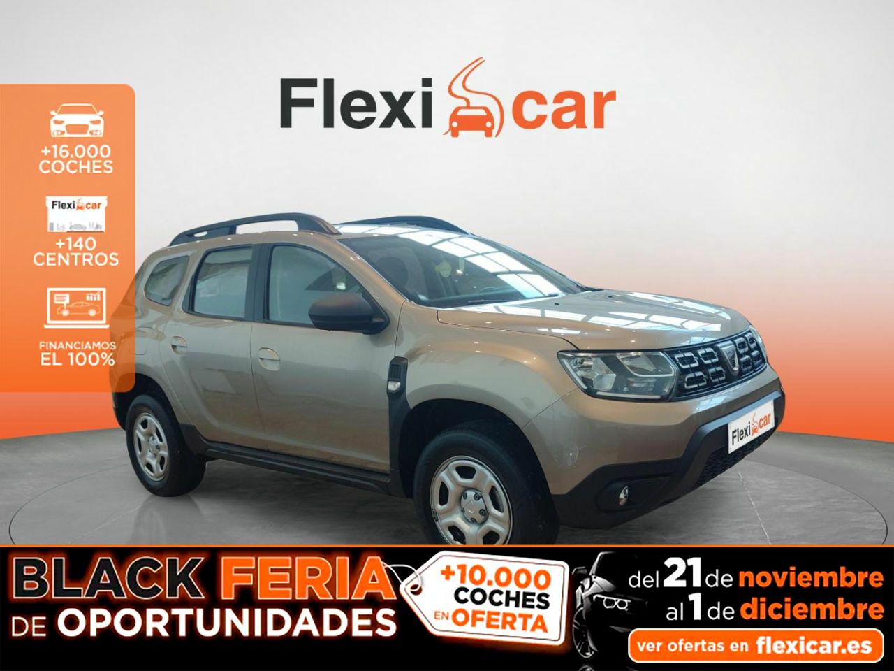 Foto Dacia Duster 1