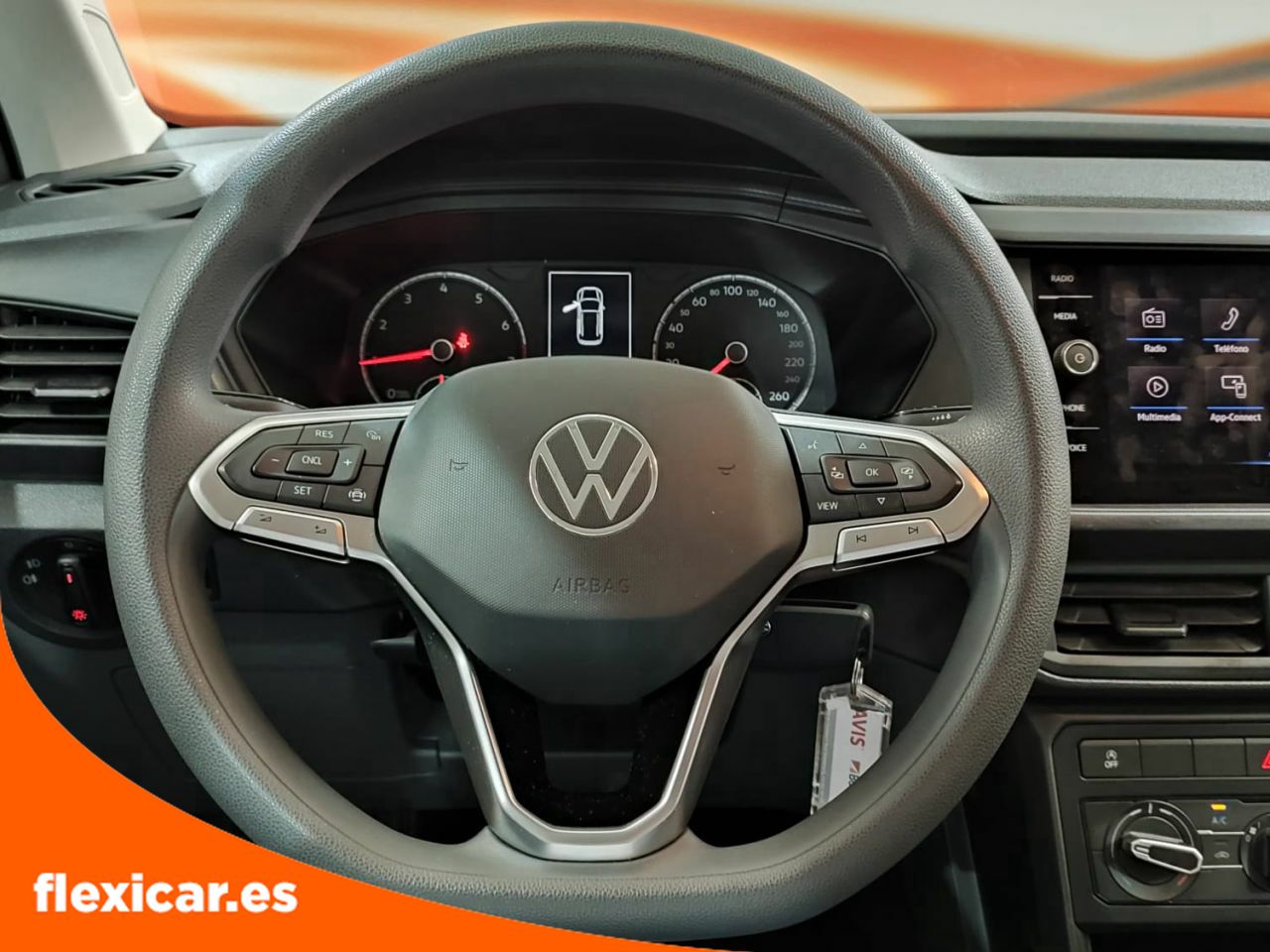 Foto Volkswagen T-Cross 25