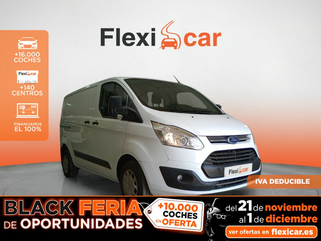 Foto Ford Transit Custom 1