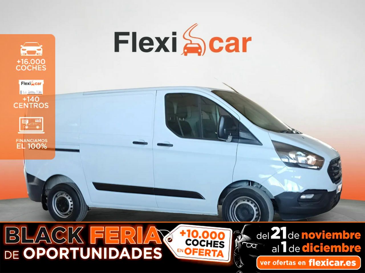 Foto Ford Transit Custom 1