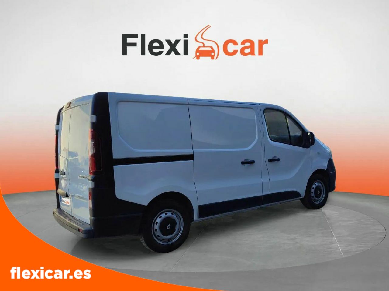 Foto Renault Trafic 8