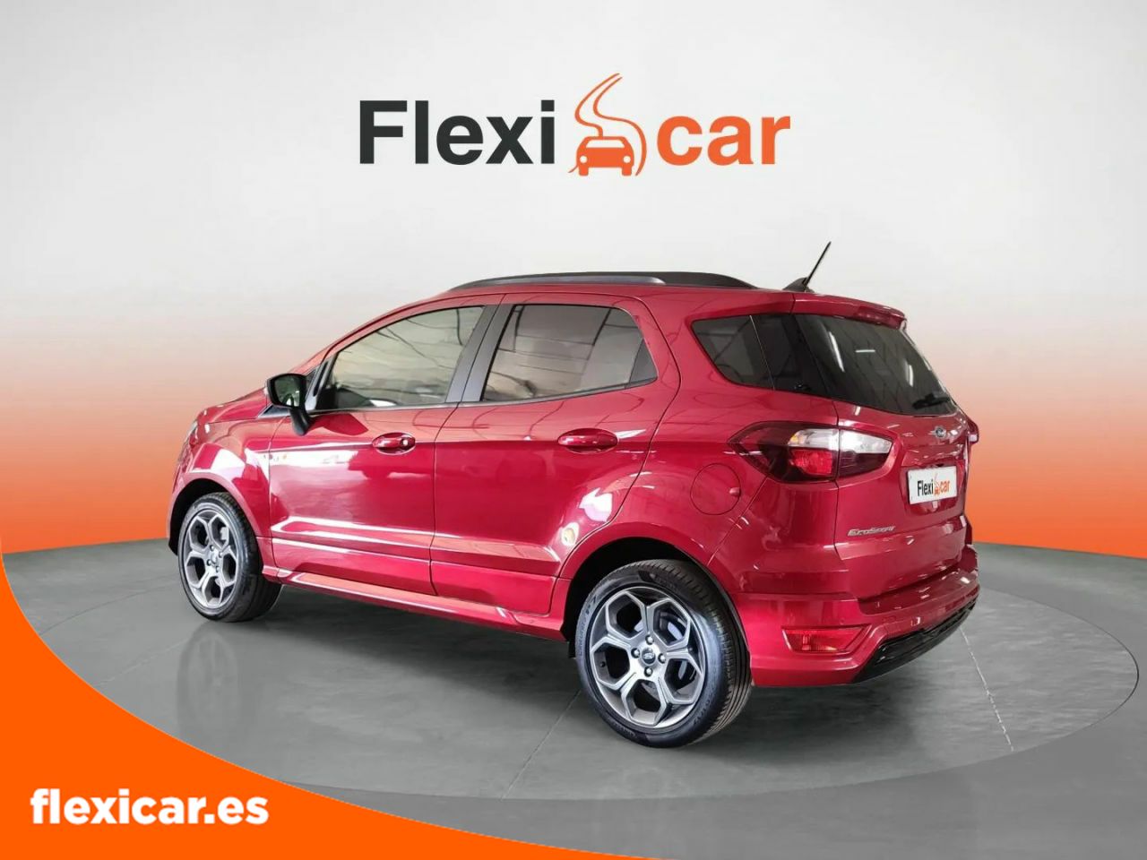 Foto Ford Ecosport 5