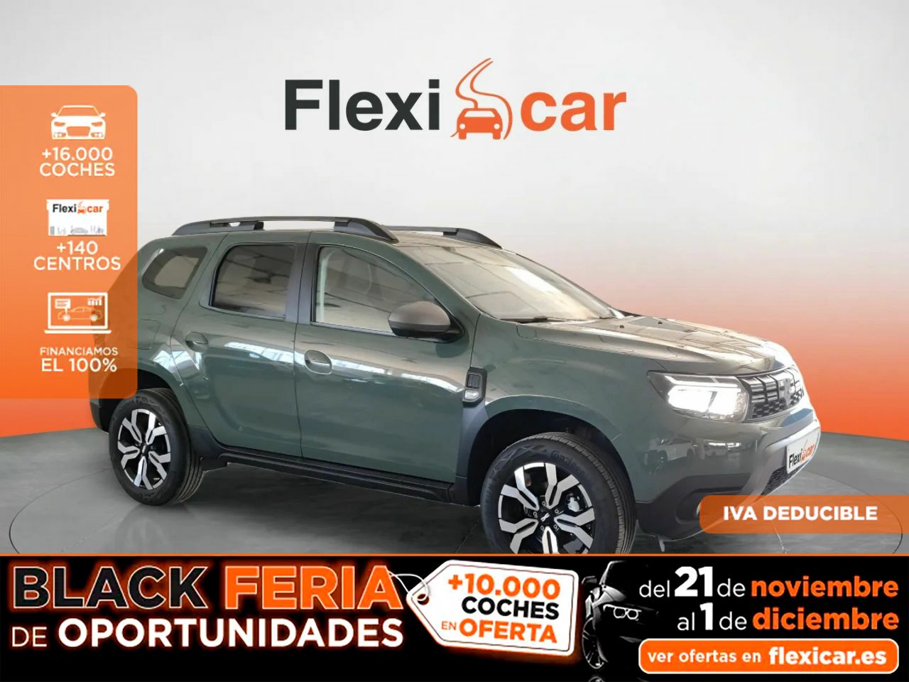 Foto Dacia Duster 1