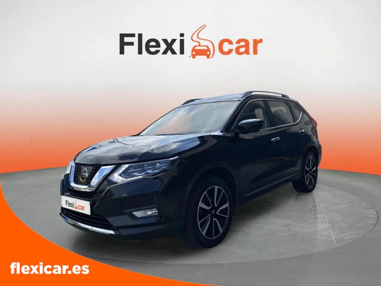 Foto Nissan X-Trail 2