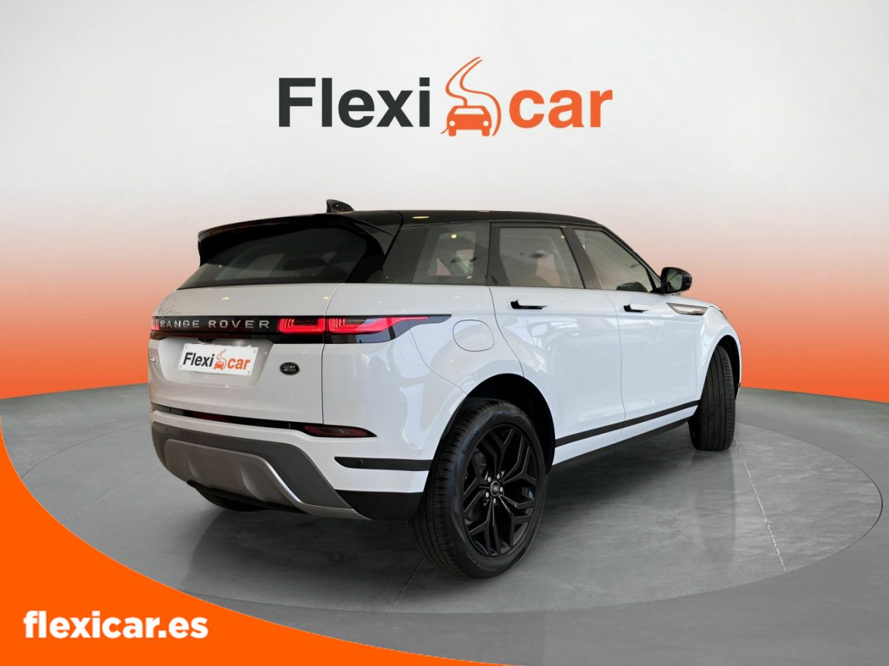 Foto Land-Rover Range Rover Evoque 3