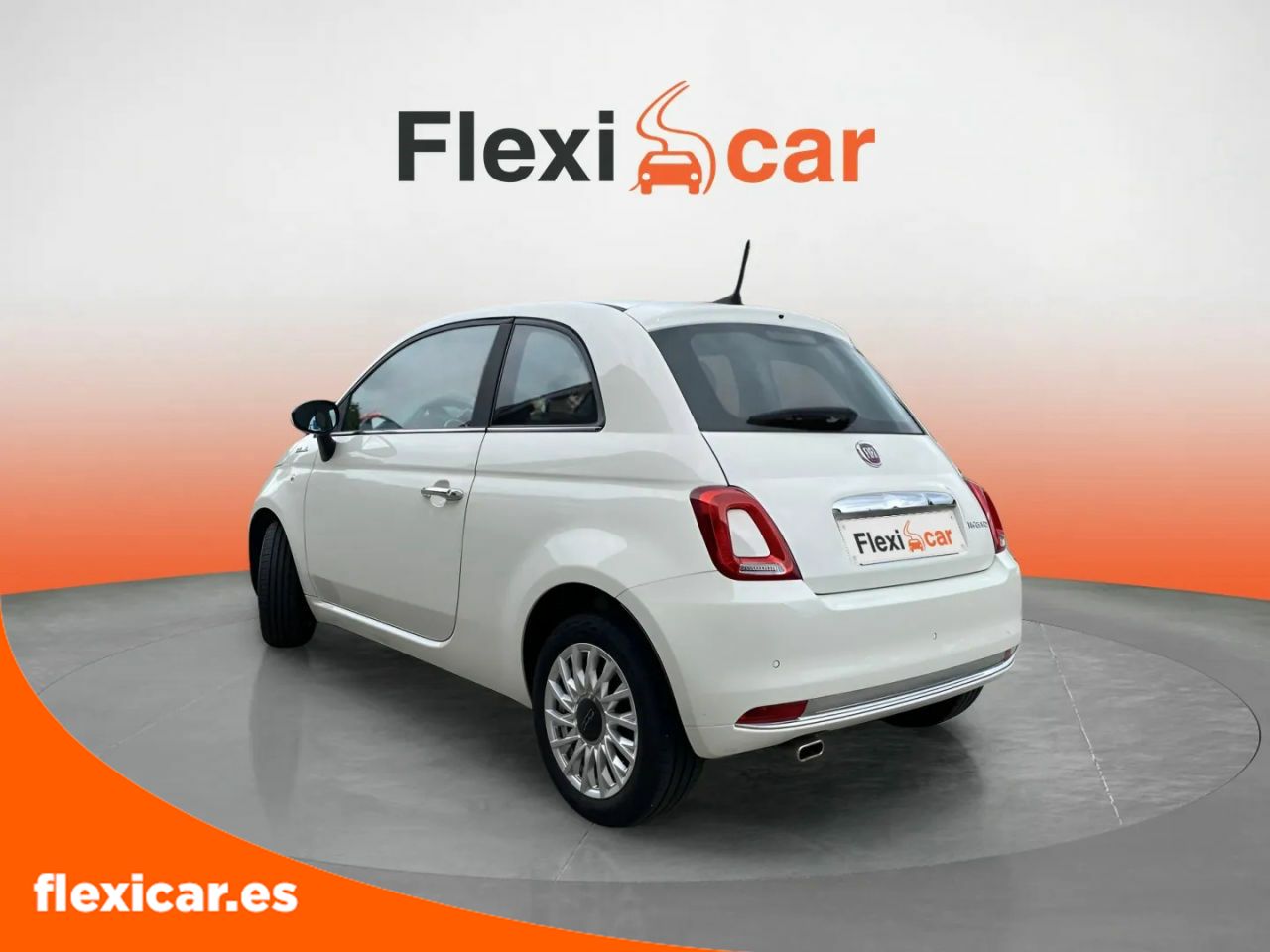 Foto Fiat 500 3