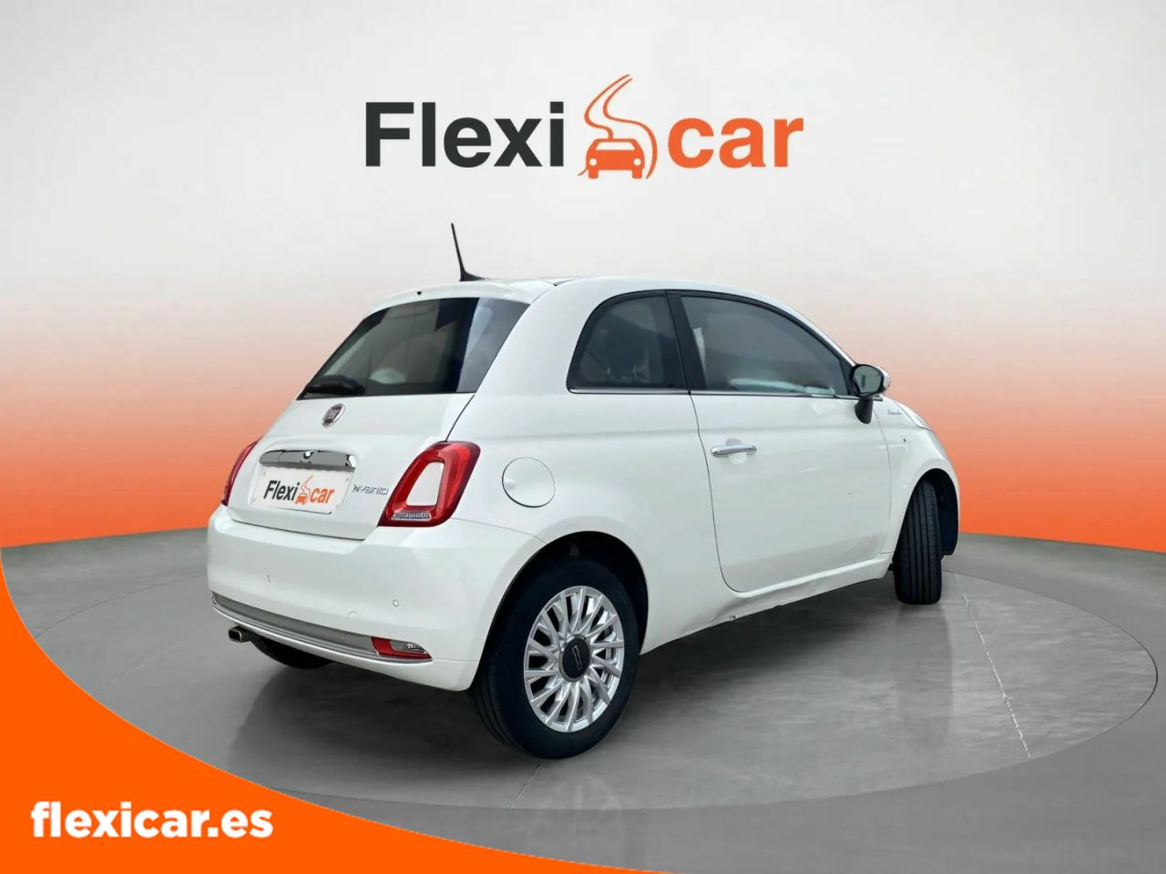 Foto Fiat 500 4