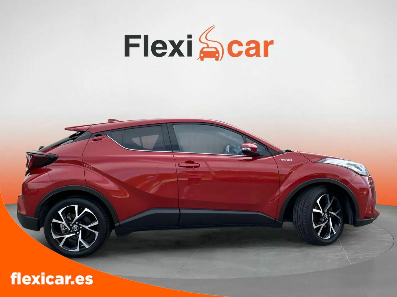 Foto Toyota C-HR 9