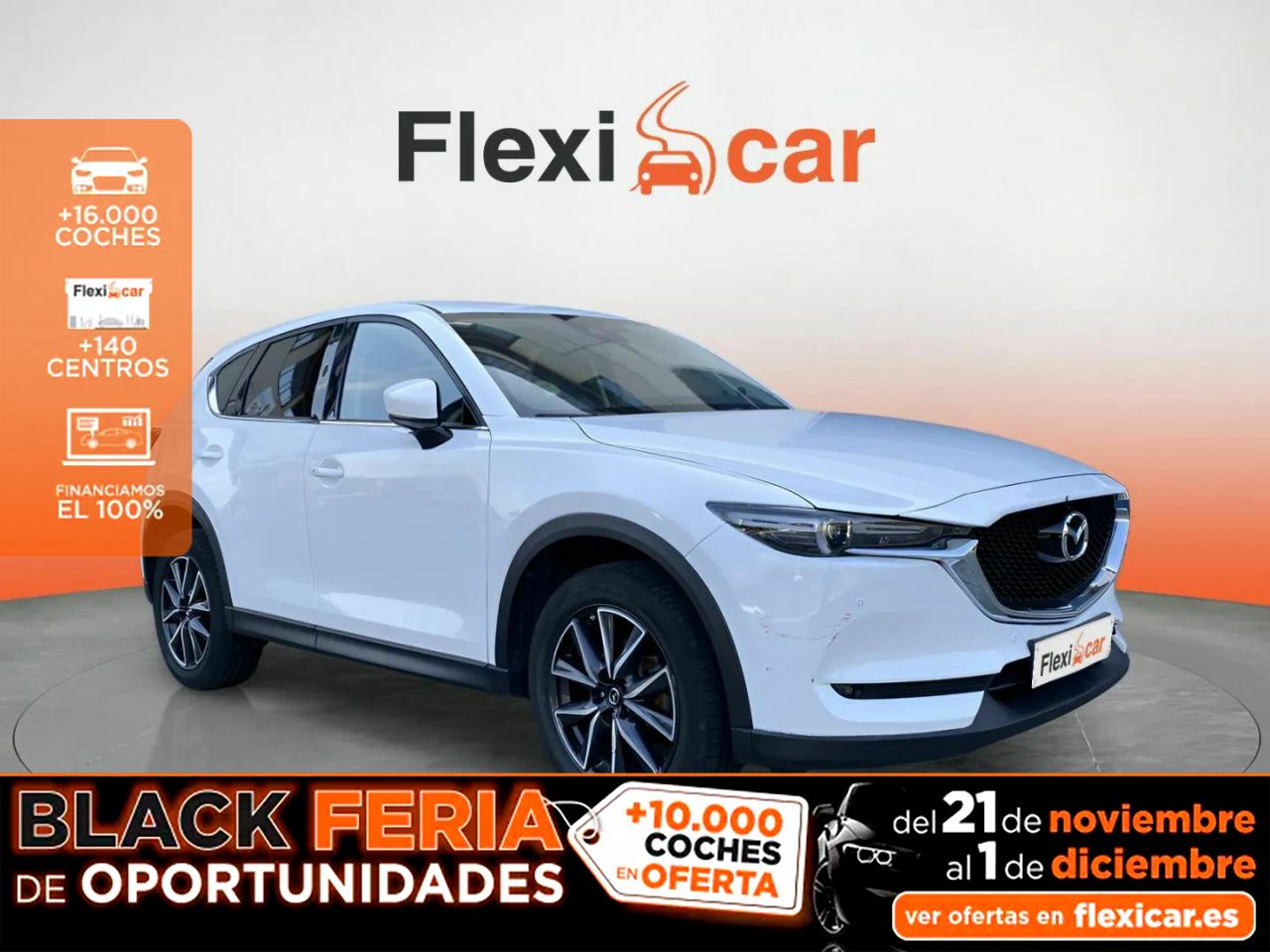 Foto Mazda CX-5 1