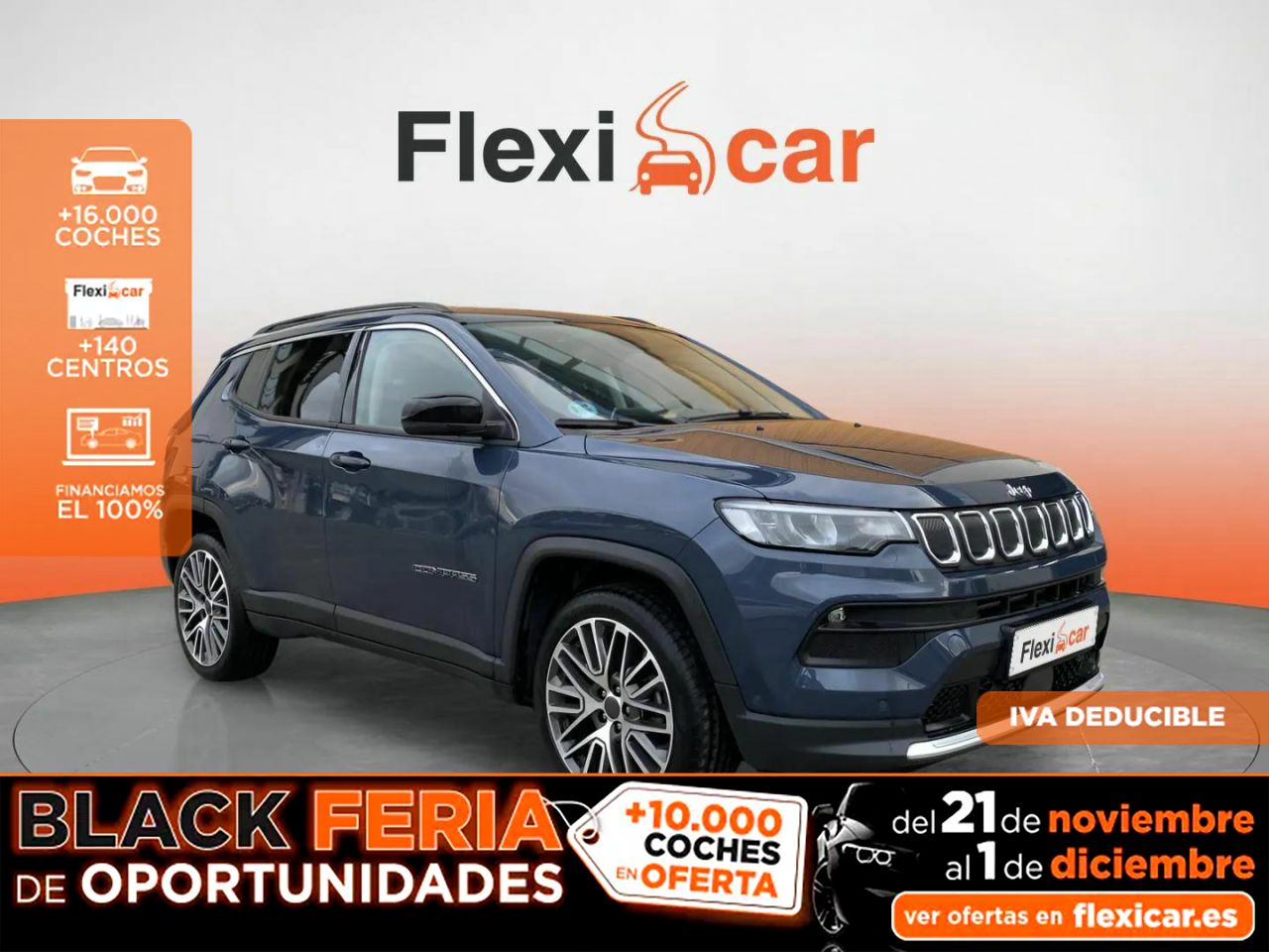 Foto Jeep Compass 1