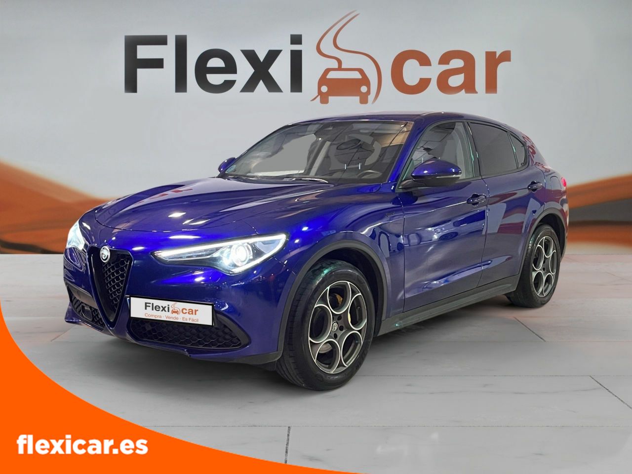 Foto Alfa Romeo Stelvio 3