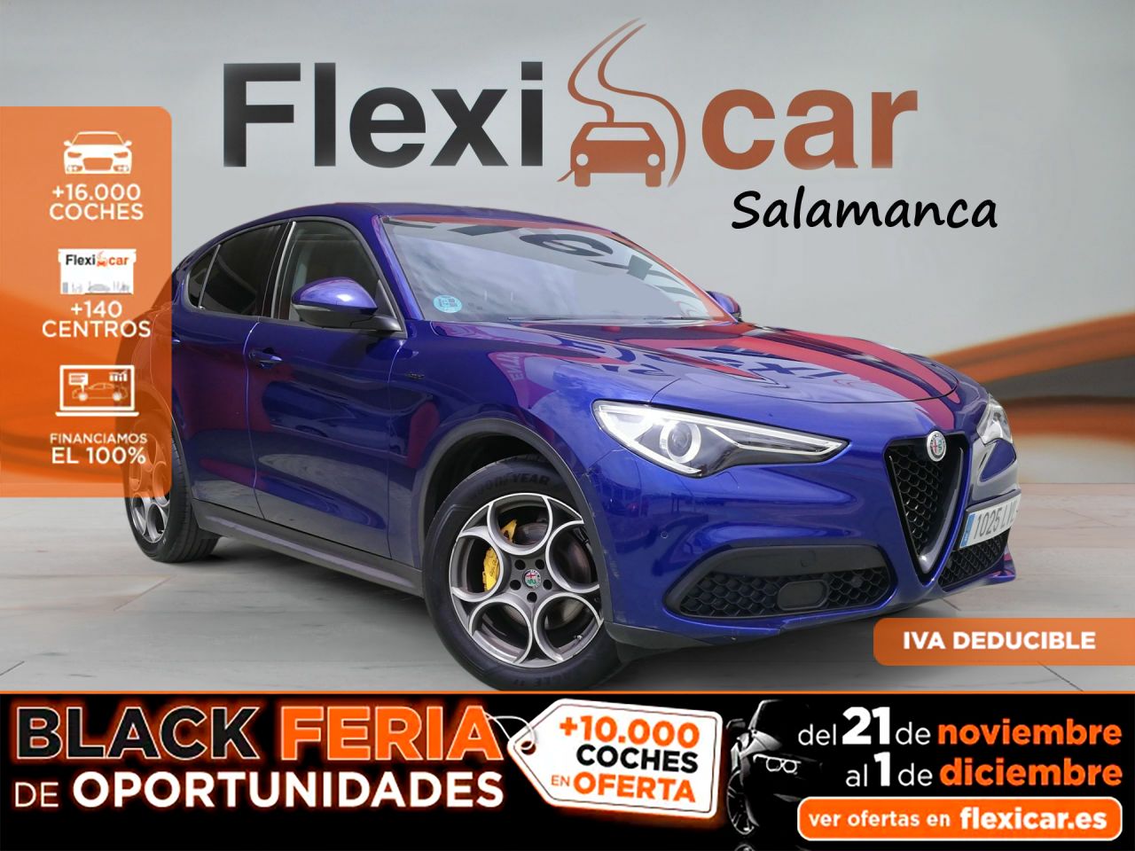 Foto Alfa Romeo Stelvio 1