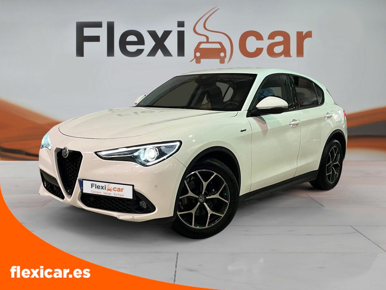 Foto Alfa Romeo Stelvio 3