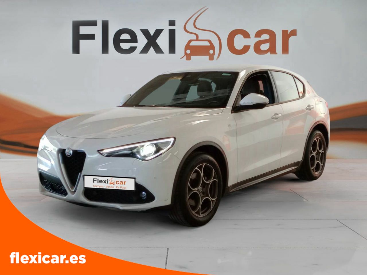 Foto Alfa Romeo Stelvio 3