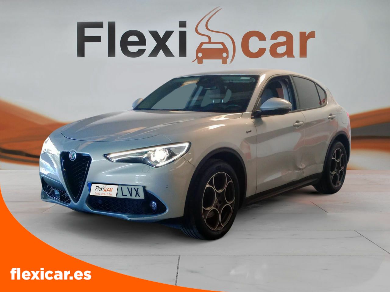 Foto Alfa Romeo Stelvio 3