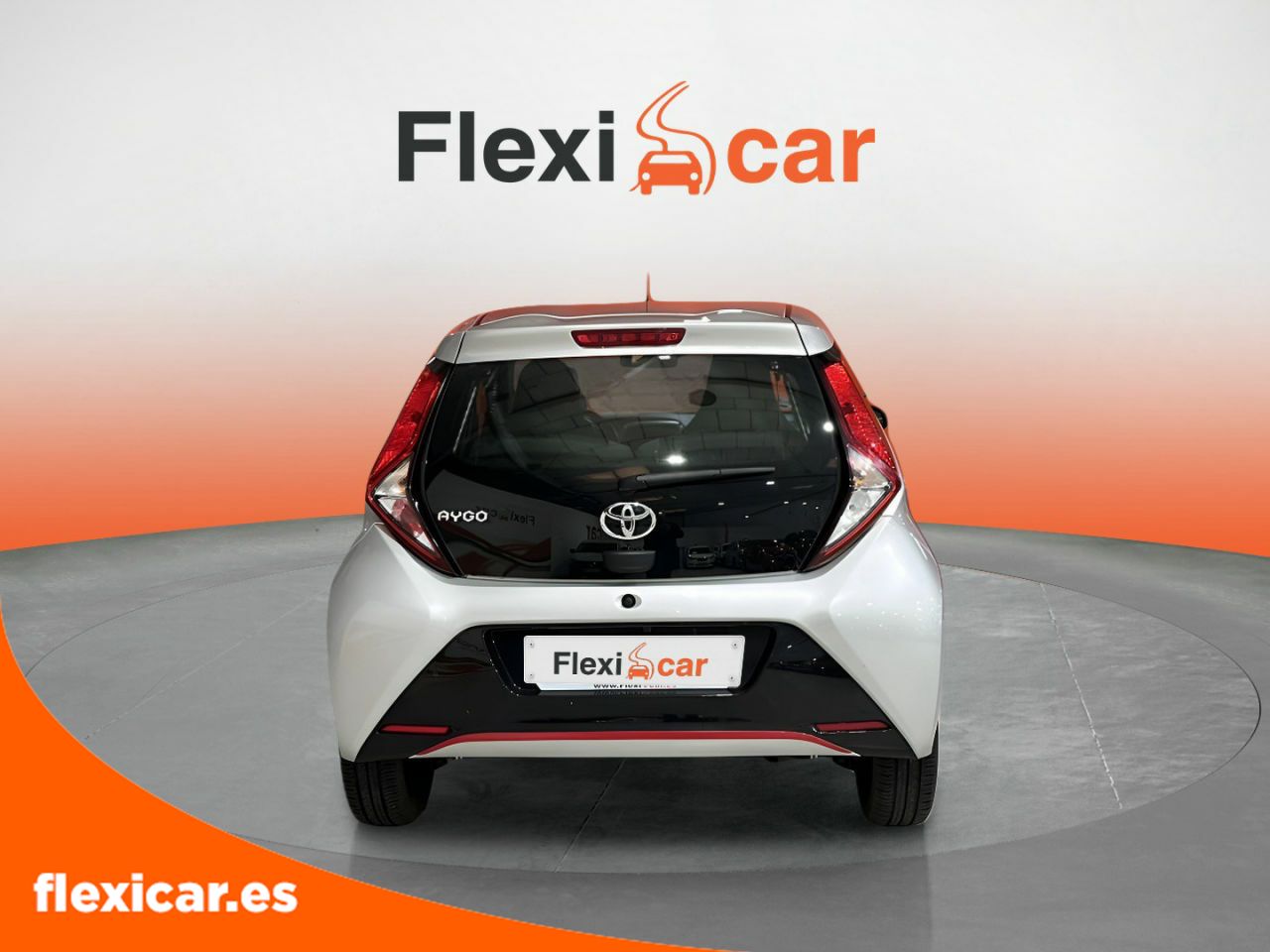 Foto Toyota Aygo 8