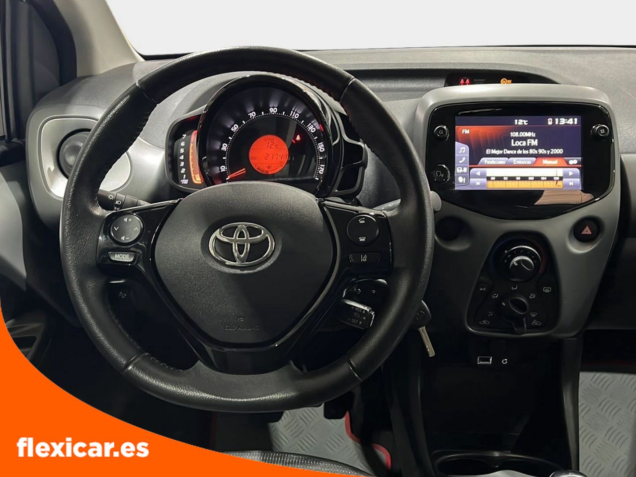Foto Toyota Aygo 24