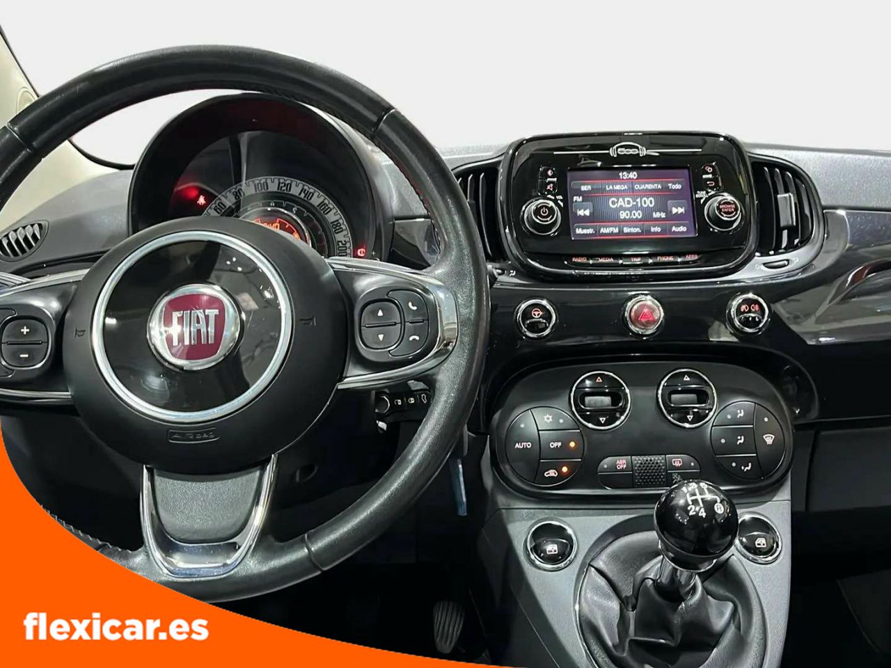 Foto Fiat 500 24