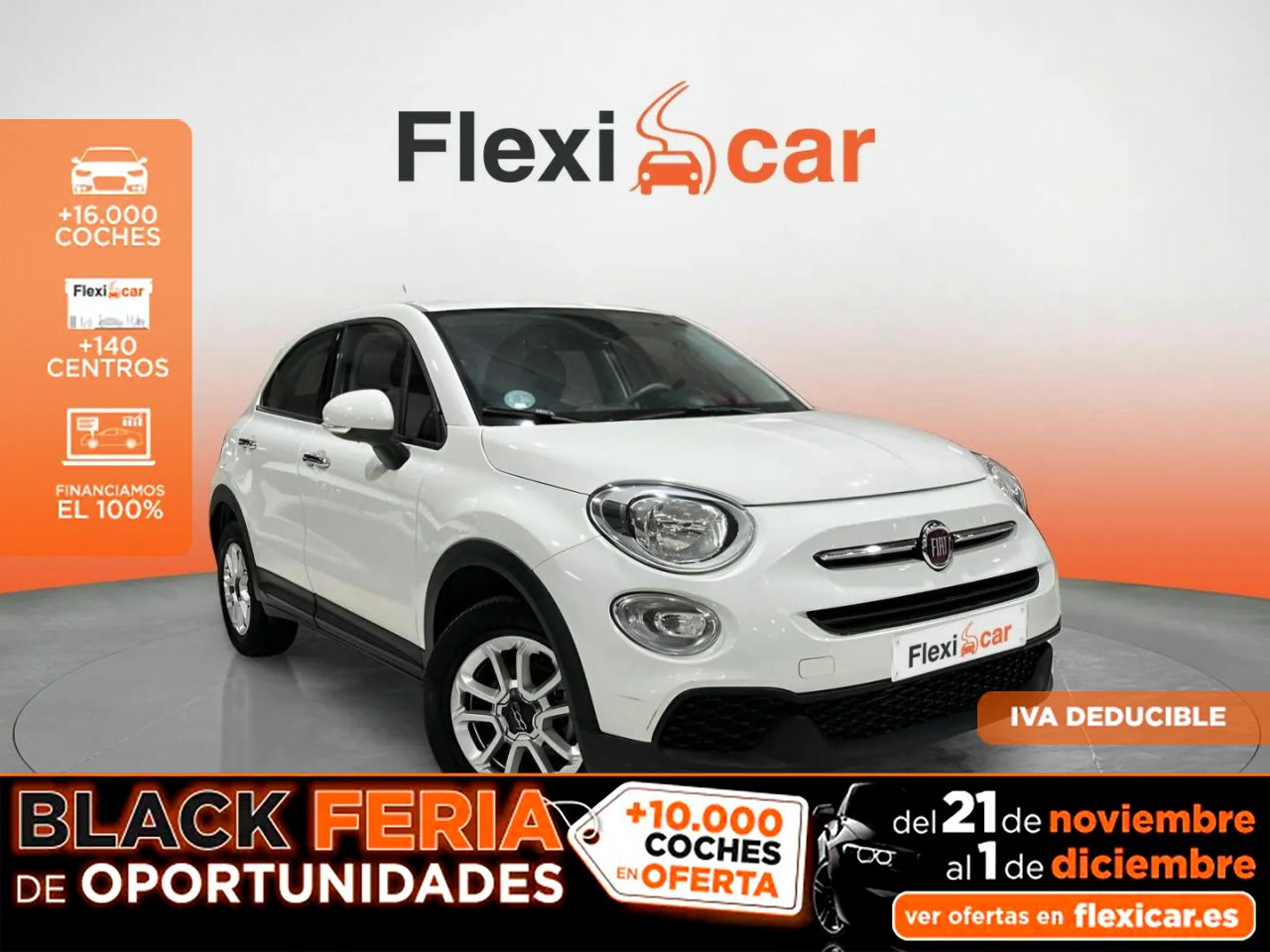 Foto Fiat 500X 1