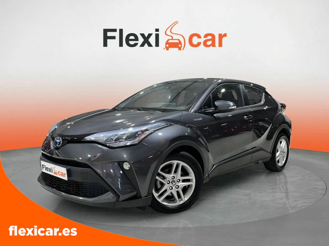 Foto Toyota C-HR 3