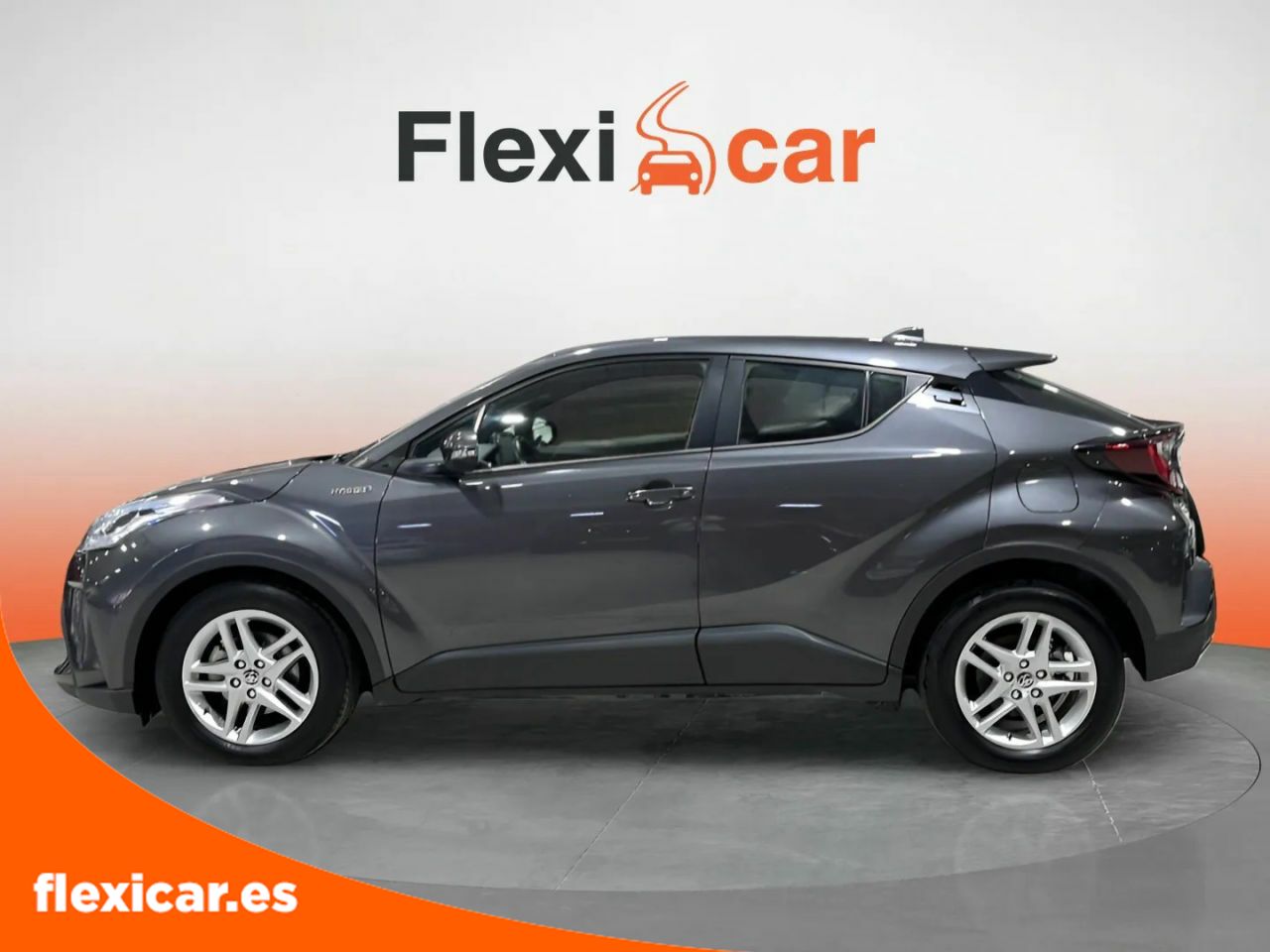 Foto Toyota C-HR 4