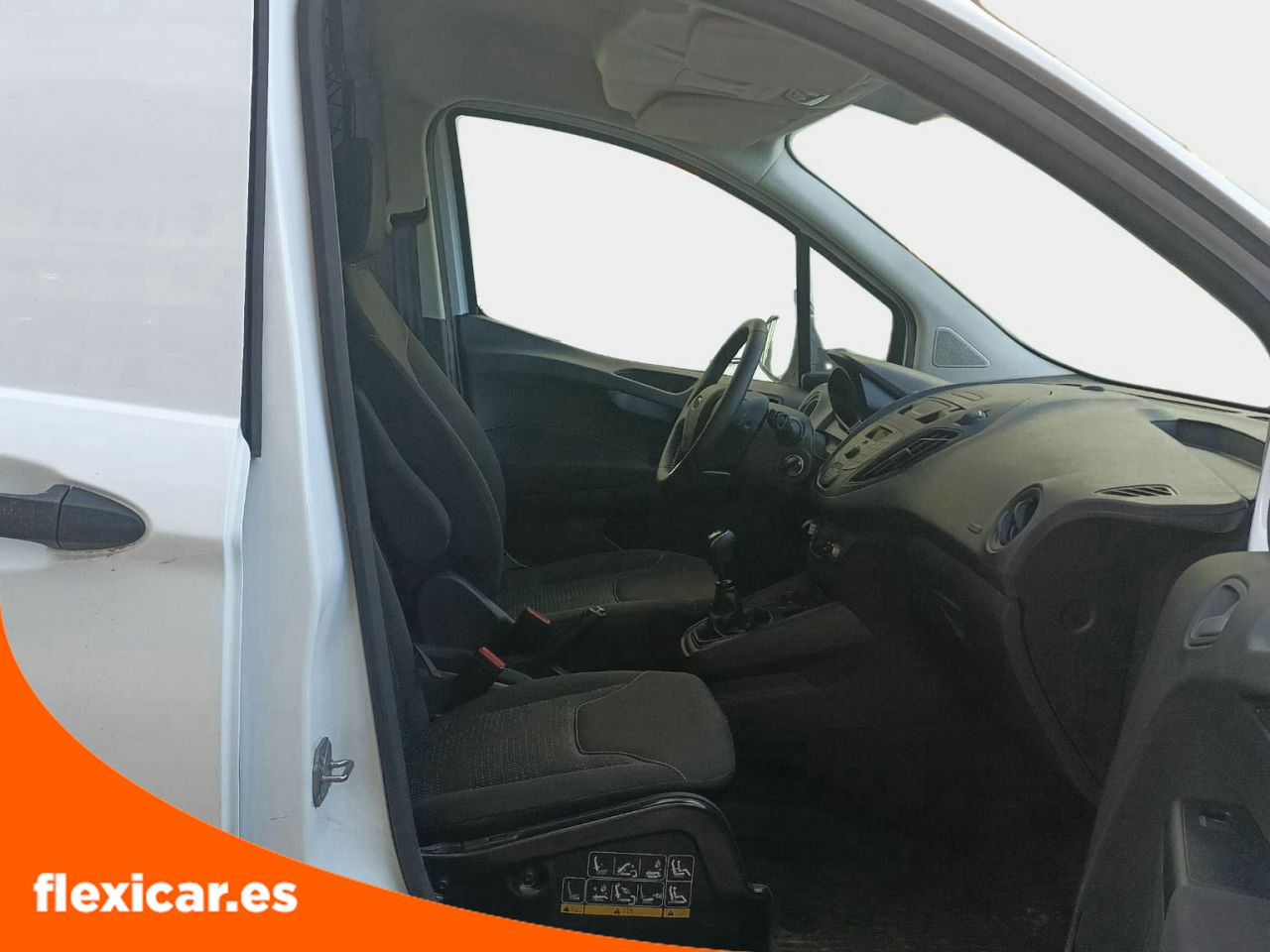 Foto Ford Transit  Courier 13