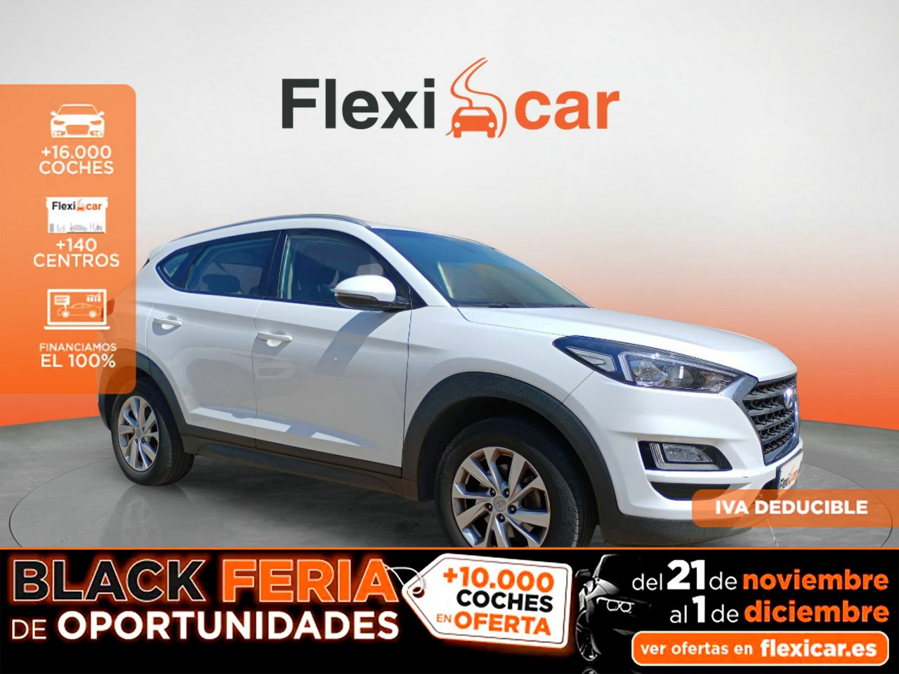 Foto Hyundai Tucson 1