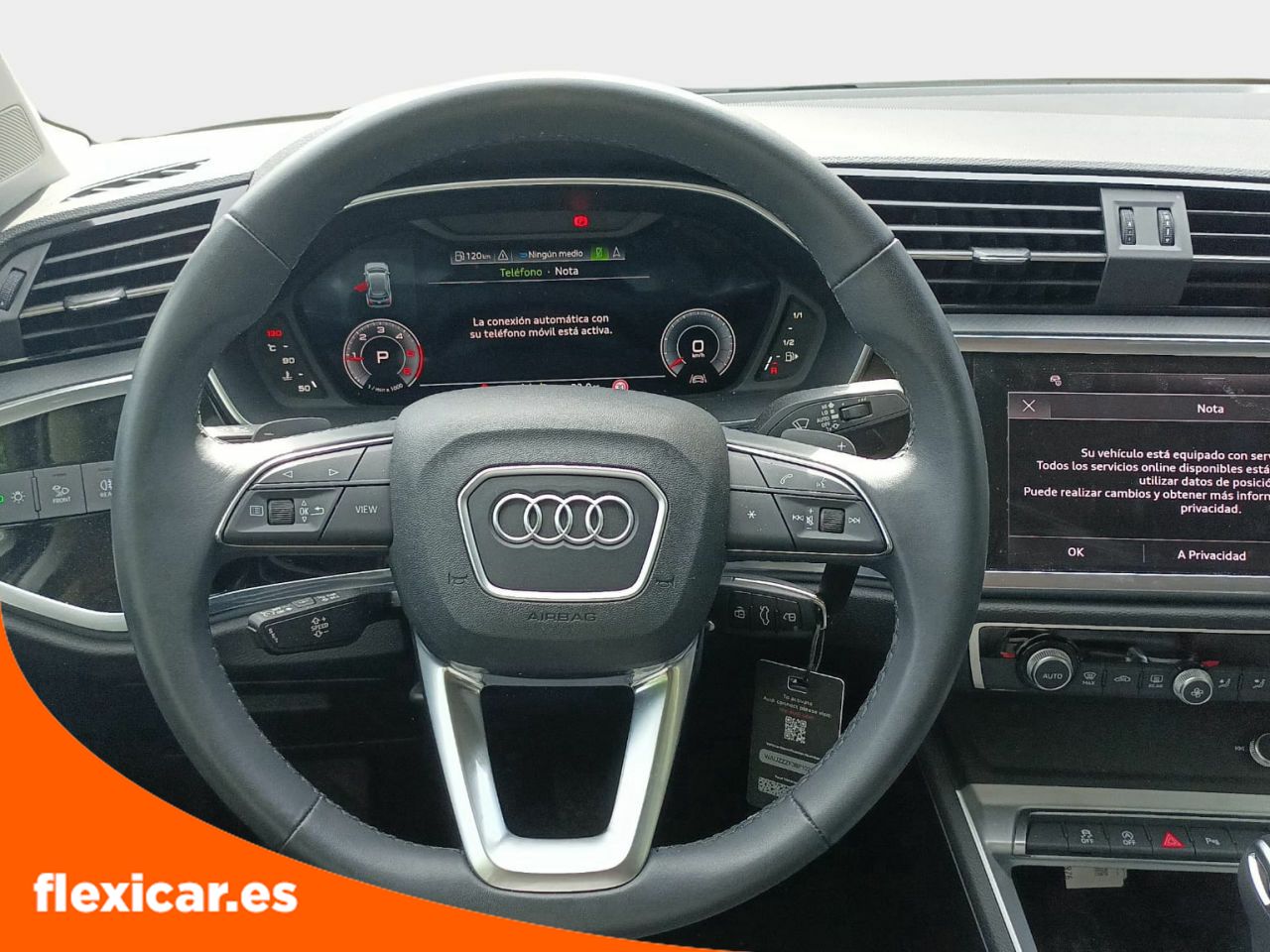 Foto Audi Q3 13