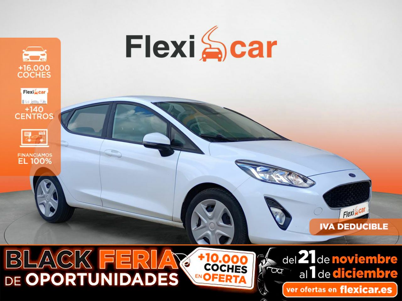 Foto Ford Fiesta 1