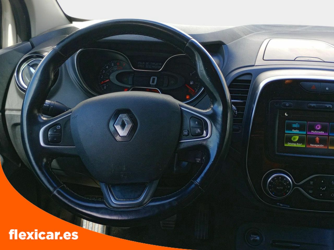 Foto Renault Captur 14