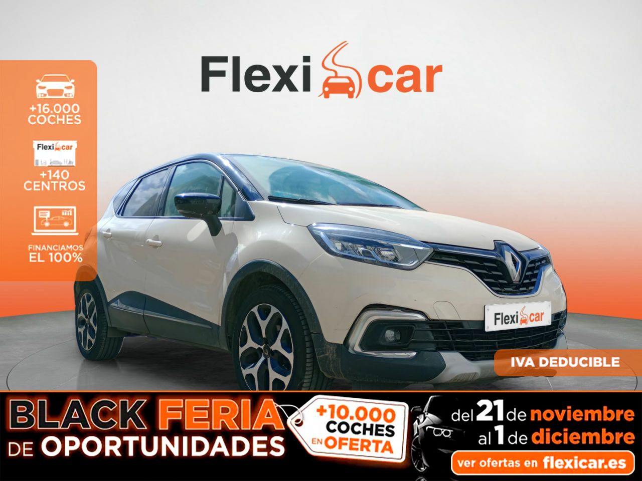 Foto Renault Captur 1