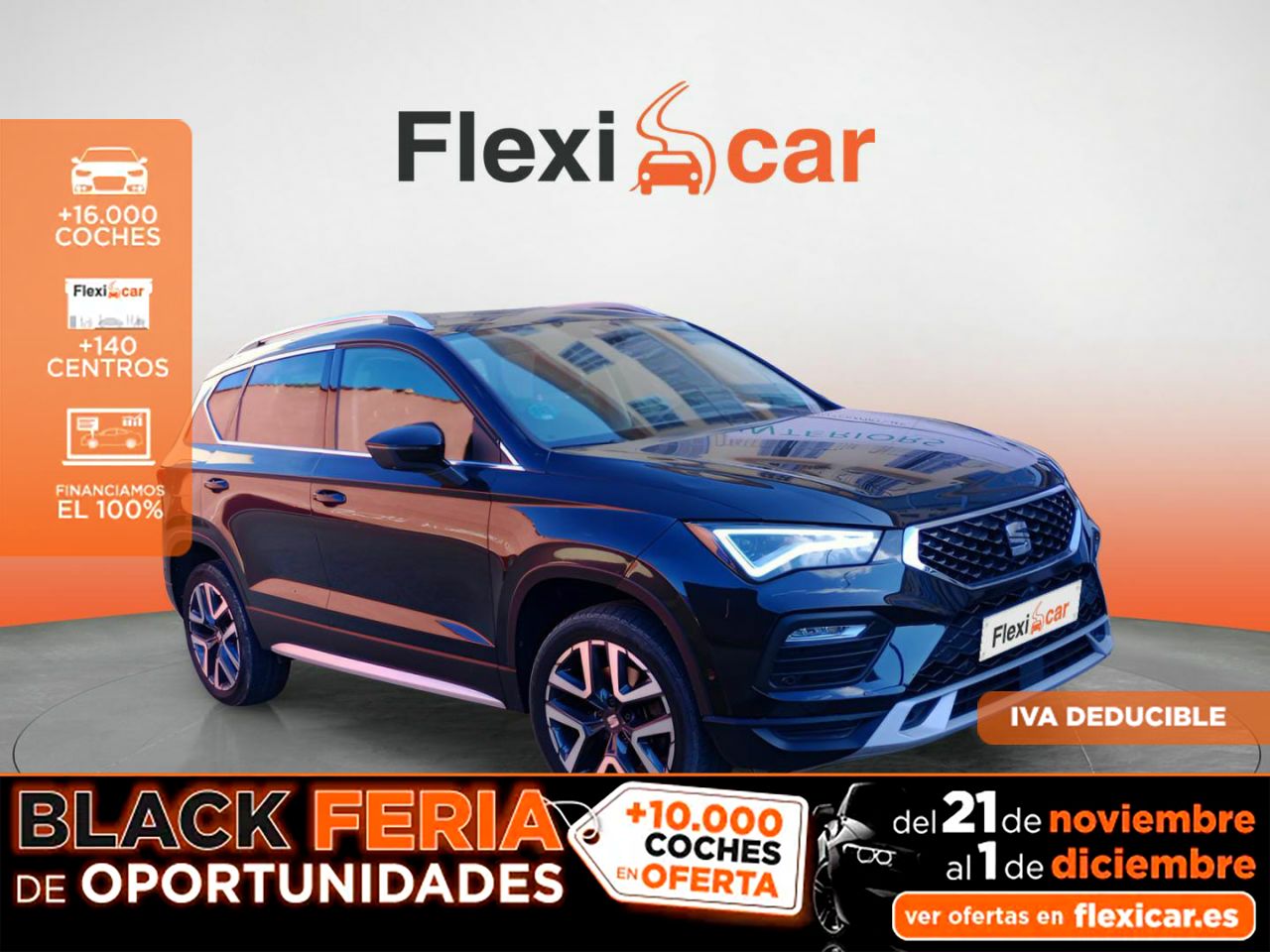 Foto Seat Ateca 1