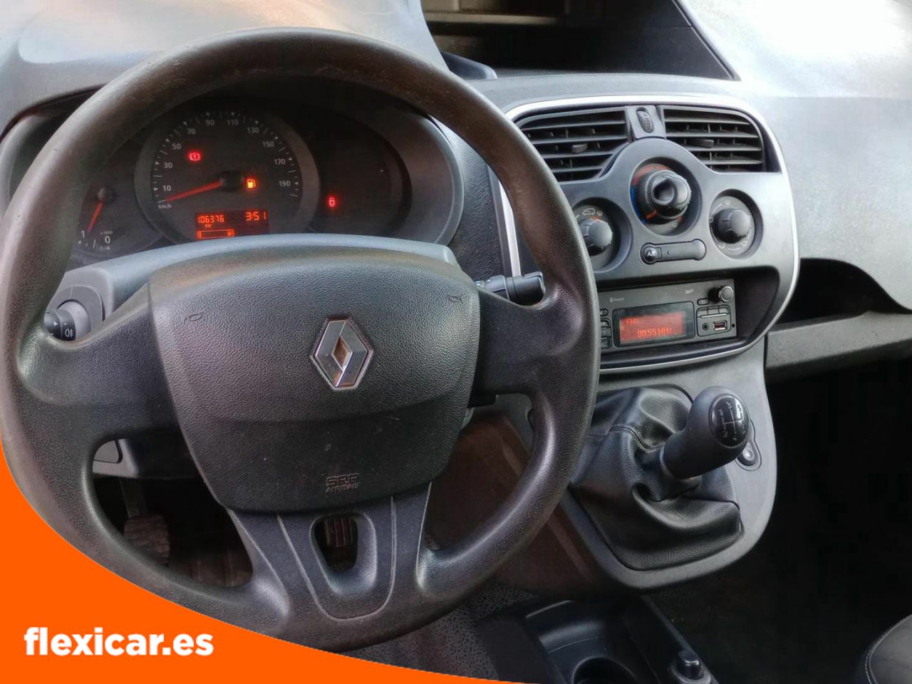 Foto Renault Kangoo 8