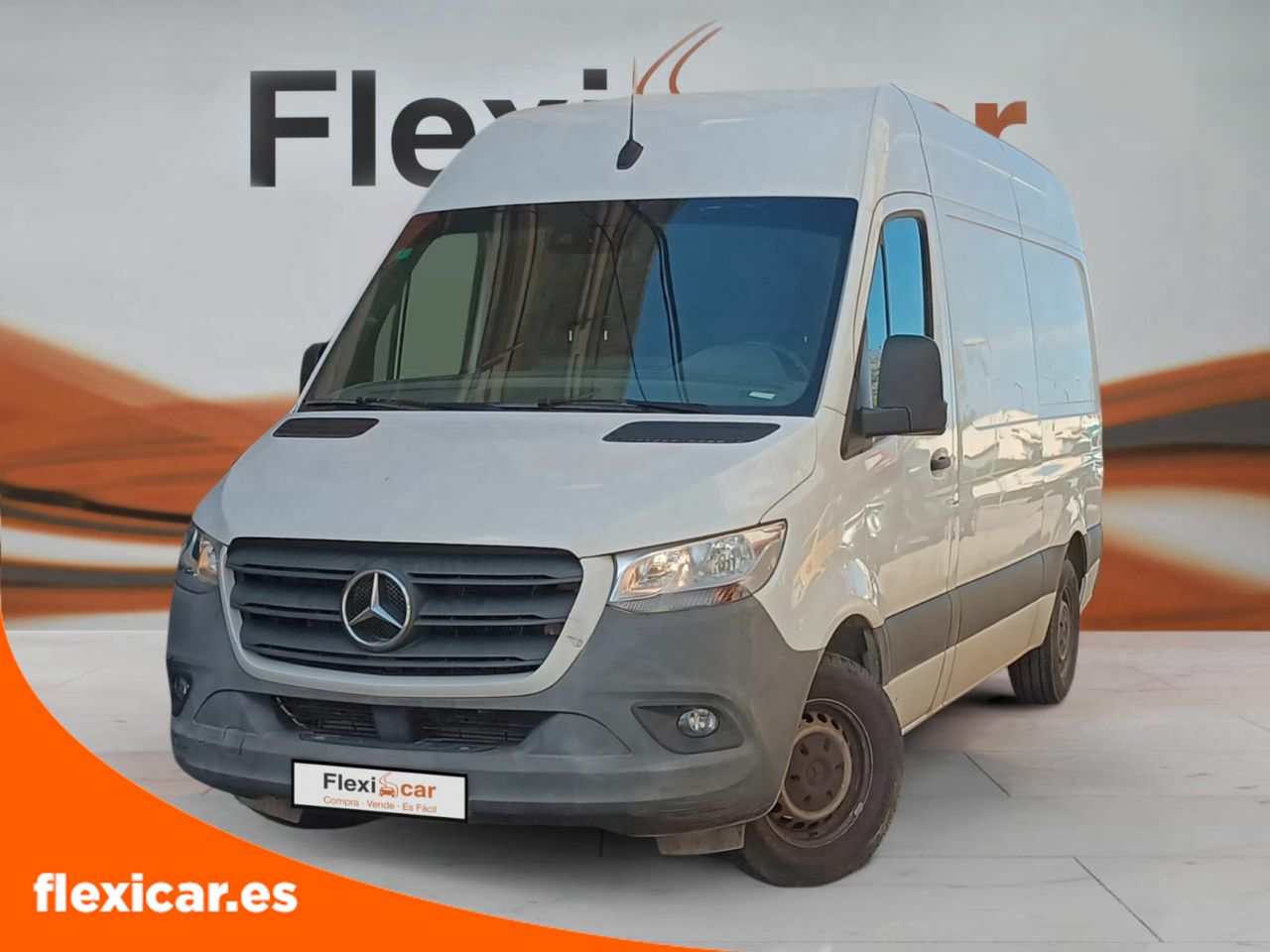 Foto Mercedes-Benz Sprinter 7